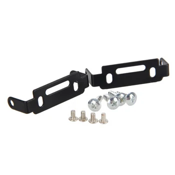 

2pcs Car LED Daytime Running Lights With Brackets Bolts White Car Daytime Running Light Amber Turning Light Car Light