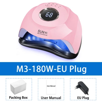 M3 180W EU Plug