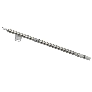 

1pc T12-KU Electronic Soldering Iron Tips Rework Station Solder Iron Tips Solder Tip For HAKKO FX-951/FX-952/FX-950