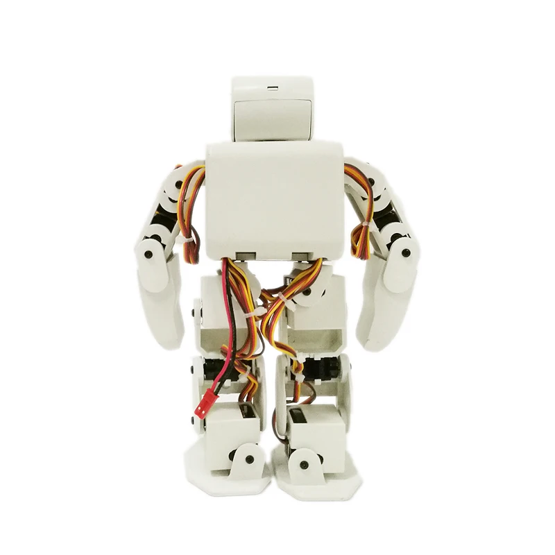 18 DOF Vivi Humanoid Robot Smart совместимый с Plen2 для Arduino 2 набор роботов моделей Feeshipping by