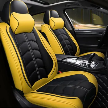 

Universal car seat covers For Hyundai solaris ix35 i30 ix25 Elantra accent tucson Sonata auto accessories