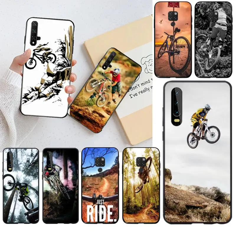 Чехол для телефона CUTEWANAN Huawei P30 P20 lite Mate 20 Pro P Smart 2019 prime | Мобильные телефоны и