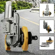 058109088K 058109088B зубчатый Вал натяжитель цепи регулятор для VW для гольфа для Audi A4 058109088D 058109088E 058109088L