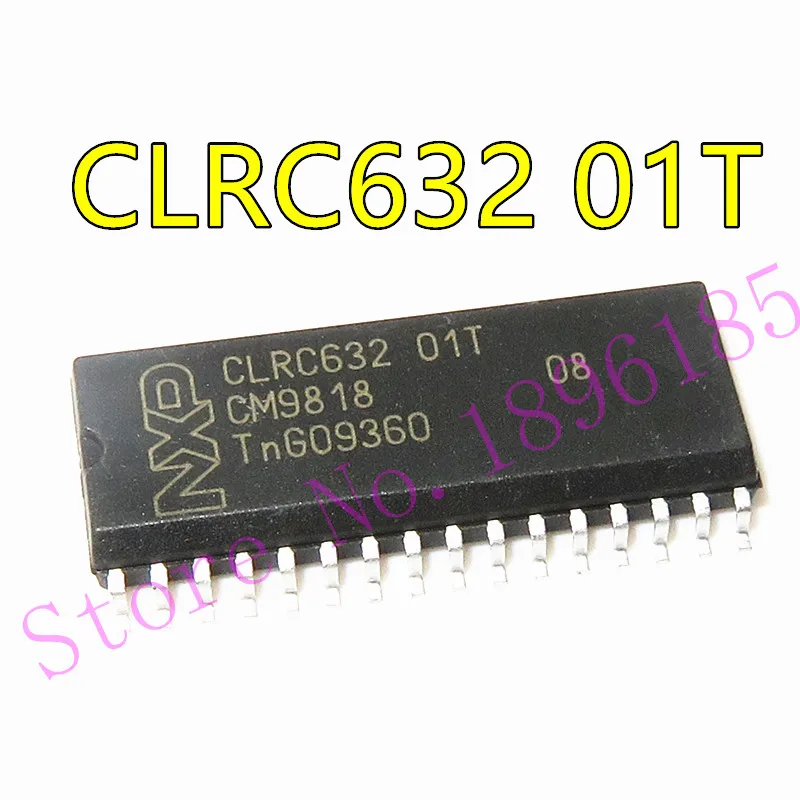 

In stock new & original CLRC632 01T SOP32 CLRC632
