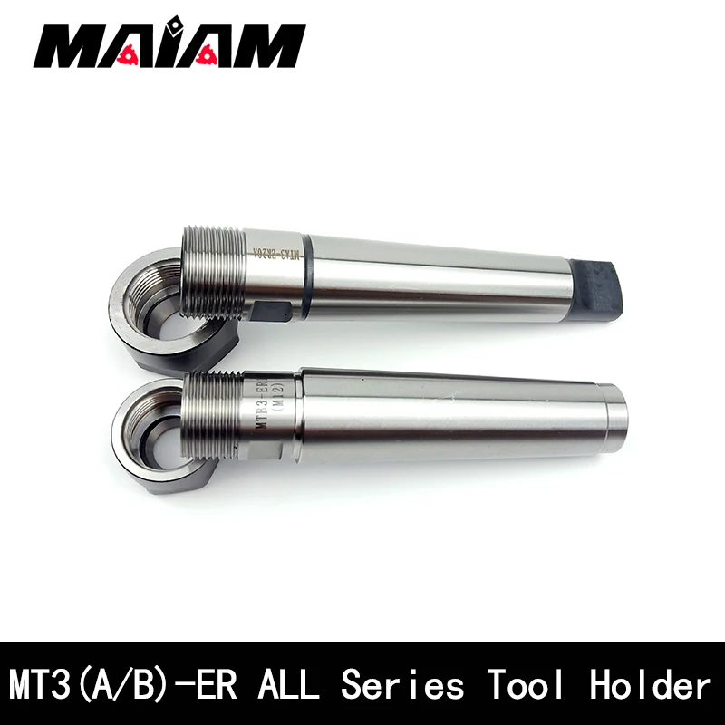 Держатель для инструментов mta3 mtb3 er11 er16 er20 er25 er32 держатель с ЧПУ morse mt3 плоский