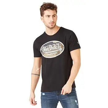 

Von Dutch tee - Camiseta de Manga Corta men tshirt, men clothing, tee, tshirt, brand, quality, camiseta para hombre