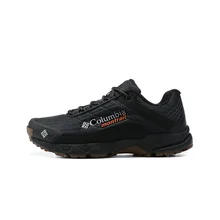 Novo original masculino caminhadas sapatos antiderrapante jogging wear-resistant columbia tênis ao ar livre unisex trekking sapatos de escalada de montanha