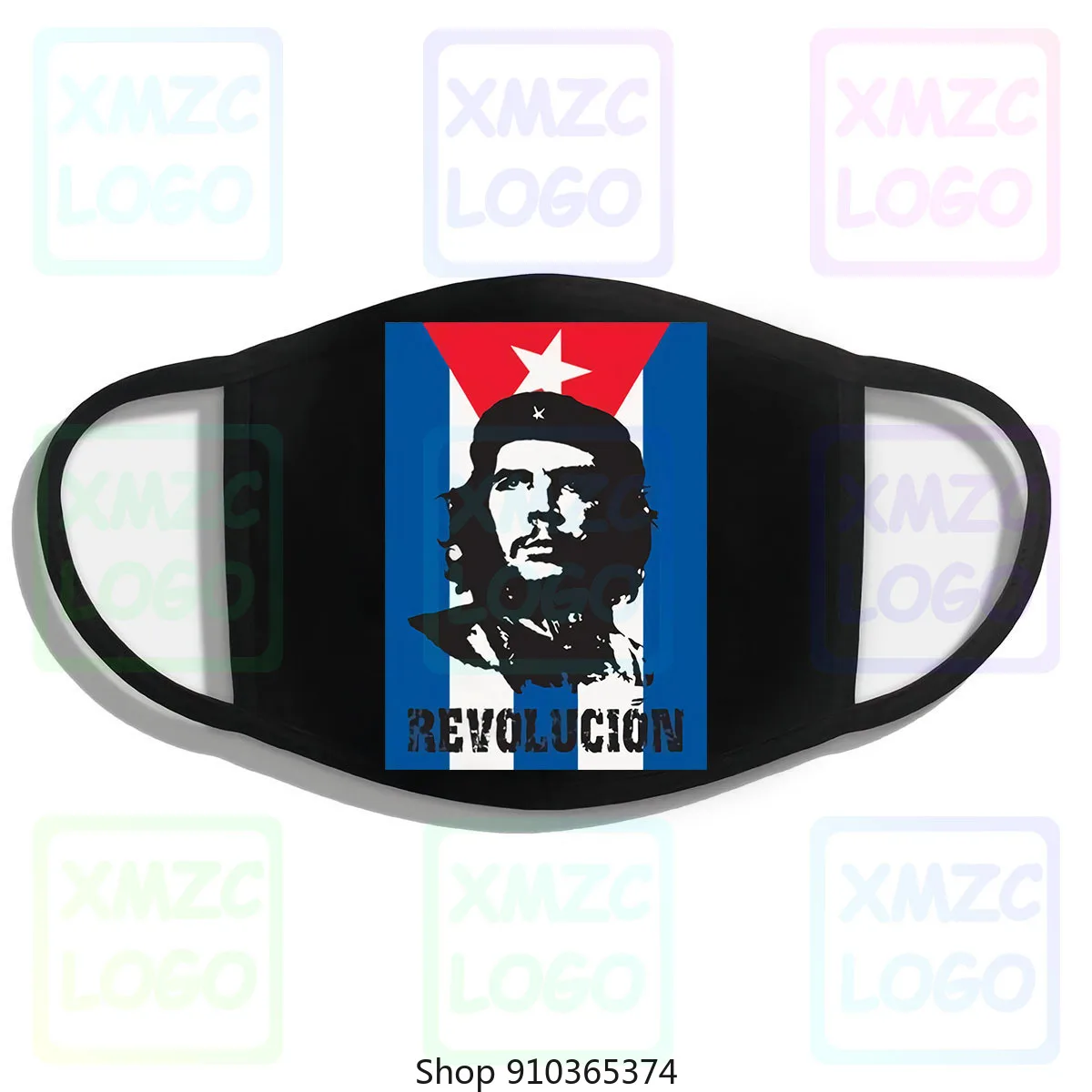 Cuba Great Ist Che Guevara дизайнерская забавная маска для мужчин и Wo Мужская дышащая