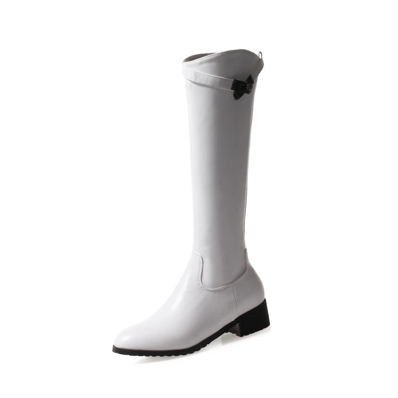 thigh high boots size 9