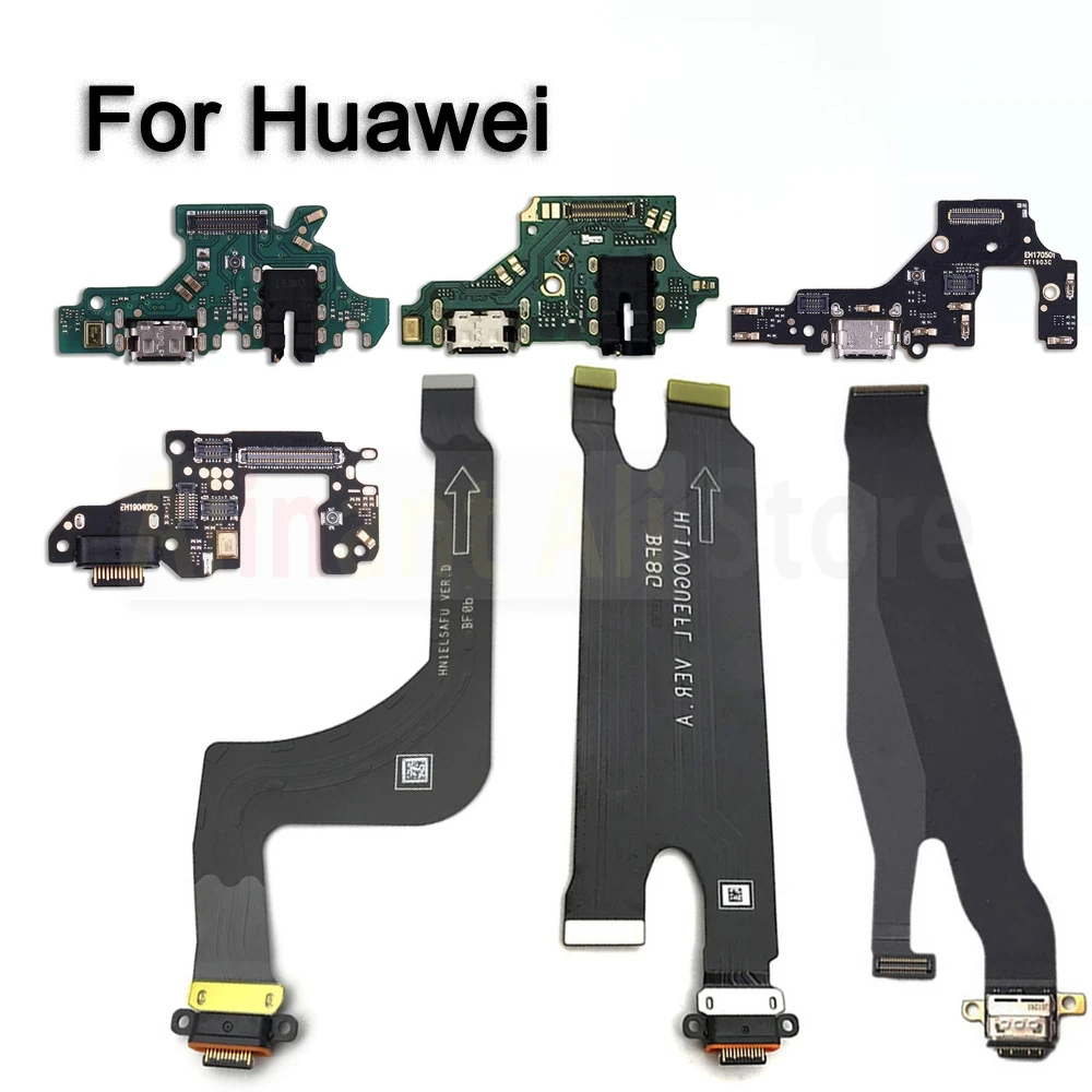 Оригинальное зарядное устройство USB разъем для зарядки печатная плата порт док