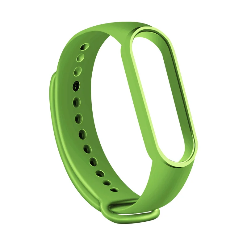 YUEDAER-For-Xiaomi-Mi-Band-5-Strap-Silicone-Wristband-replaceable-Bracelet-mi-band-5-TPU-Wrist (12)