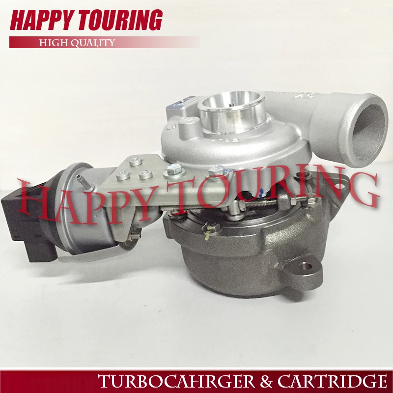 Турбокомпрессор BV43 для Great Wall Hover 2 0 T H5 4D20 2.0L 53039700168 turbo 53039880168 1118100 ED01A|turbo turbo|turbo