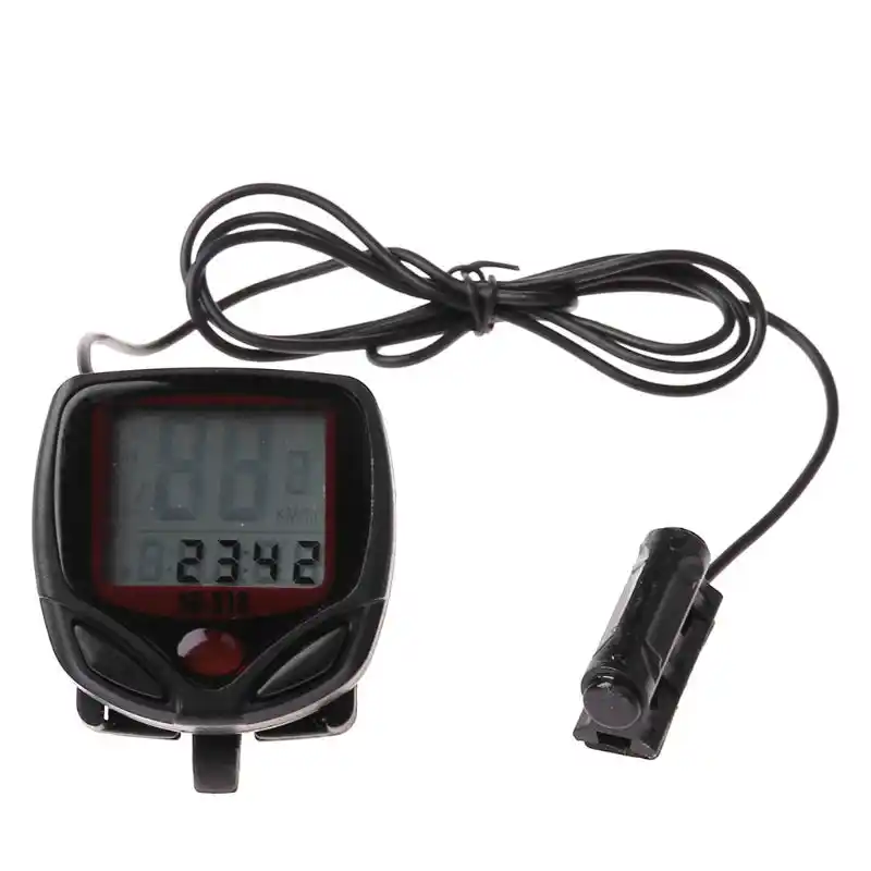 bicycle speed meter