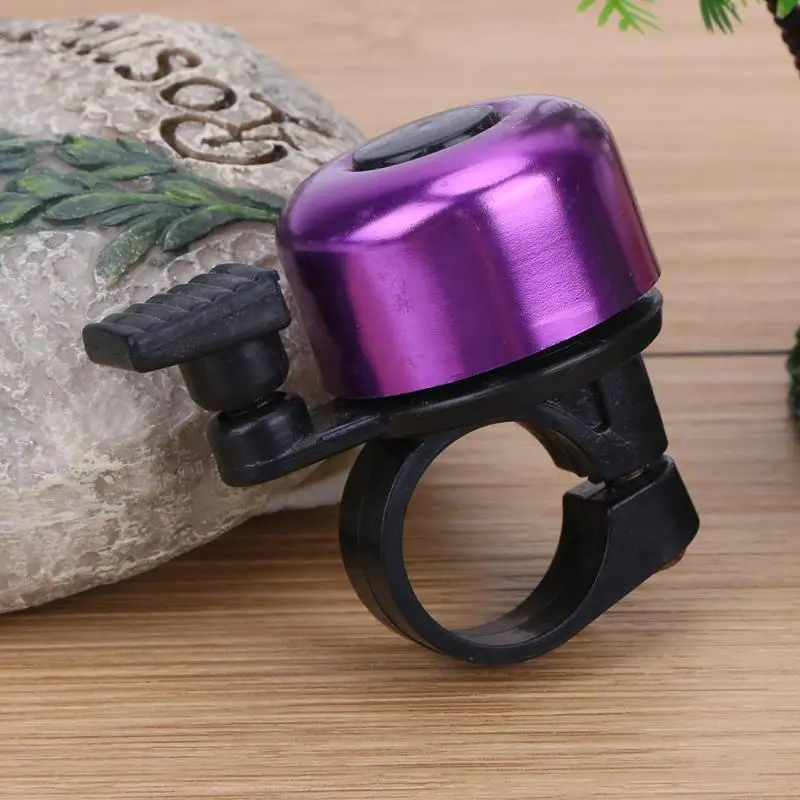 Aluminum Bicycle Bell Bike Accessories Bicycle Alarm Bicycle Horn Bike Ring