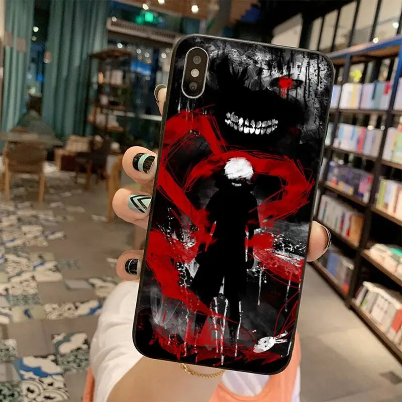 Чехол HPCHCJHM Nanatsu no Taizai Seven Deadly Sin Bling милый чехол для телефона iPhone 11 pro XS MAX 8 7 6 6S Plus X 5S SE