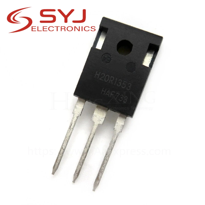 10pcs/lot H20R1353 20R1353 1350V 20A TO-247 In Stock | Электронные компоненты и принадлежности