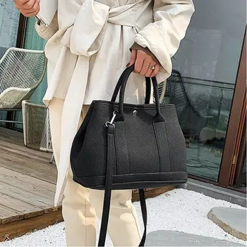 

Women's Bag New Fashion Handbag Large Capacity Messenger Bag Big Bag Elegant Lady Bag