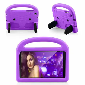 

For Samsung Galaxy Tab A 8.0 2019 S Pen Case Kids Shockproof EVA Children Safe Tablet Cover for Samsung P200 SM-P200 SM-P205