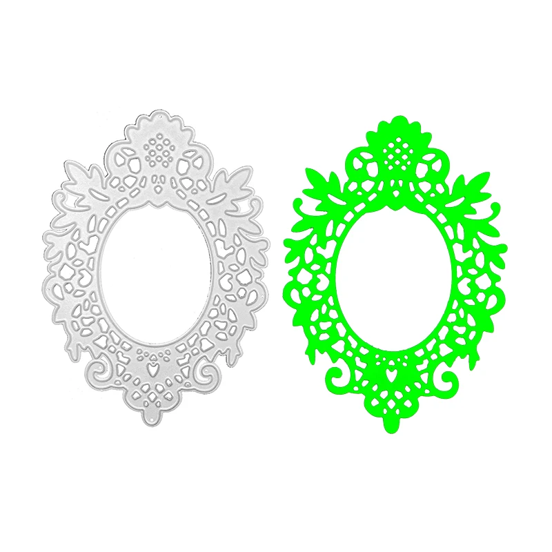 

Julyarts нож для резки скрапбукинга с круглой каймой режущие штампы сделай сам для скрапбукинга Металлическое Тиснение для рукоделия изготовление карточек