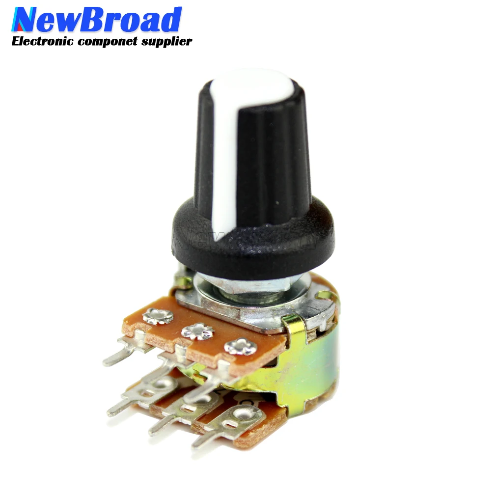 Potentiometer Kit 5Sets WH148 for Arduino