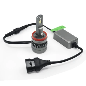 

1set*led headlight V70 led headlight ba20d led motorcycle headlight bulb