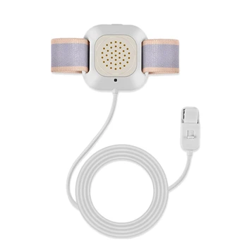

2PCS Professional and Convenient Arm Wear Bed Wetting Sensor Alarm Baby Bedwetting Alarm Reminder