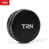 TRN Metal Aluminum Alloy In-ear Earphone Accessories Earphone Hard Waterproof Portable Storage Case Bag Box Earphone ► Photo 1/6