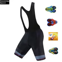 ITALIA велосипедные шорты MTB 20D с гелевыми накладками, шорты для спорта на открытом воздухе, профессиональные командные шорты для езды на велосипеде, одежда для велосипеда, Ropa Ciclismo для мужчин