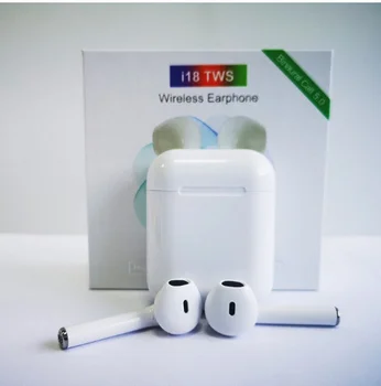 

CUIMENG Wireless Headphone Pop up Bluetooth Earphone Touch Control Headset Stereo Earbud Binaural KZ0X99