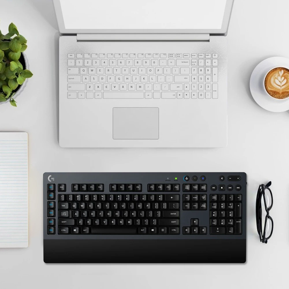 Logitech G613 Беспроводной механическая клавиатура движущегося со скоростью света