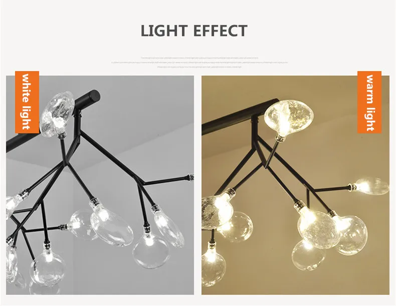 Столовая прямая L120cm 27 свет G4 Led подвесной светильник блеск золото/черный металл Luminarias Регулируемый крепеж для подвесных светильников