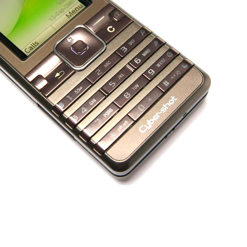 Original Unlocked Sony Ericsson K770 K770i 3G Mobile Phone 1.9.