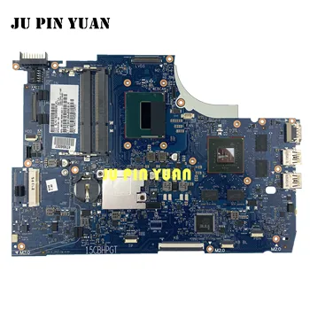 

For HP ENVY 15-Q370CA 15T-Q300 Laptop Motherboard 812190-501 812190-601 i7-4722HQ CPU HM87 950M/4GB NoteBook PC fully Tested