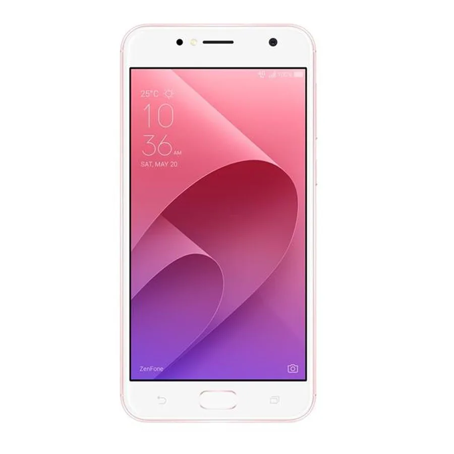 ASUS ZenFone 4 смартфон с 5 дюймовым дисплеем восьмиядерным процессором ОЗУ Гб ПЗУ 64 ГБ