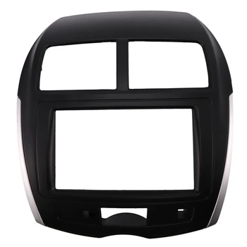 

Double DIN Installation Dash Kit for Mitsubishi ASX RVR Outlander Sport 2010+ Vehicles