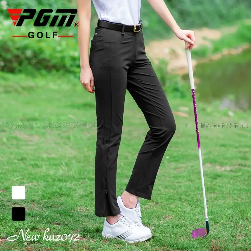 Autumn Golf Clothes Women Soft Elastic 