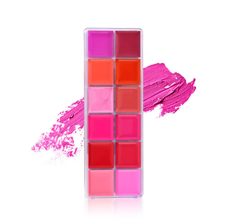 duração lip gloss paleta meninas nude cosméticos