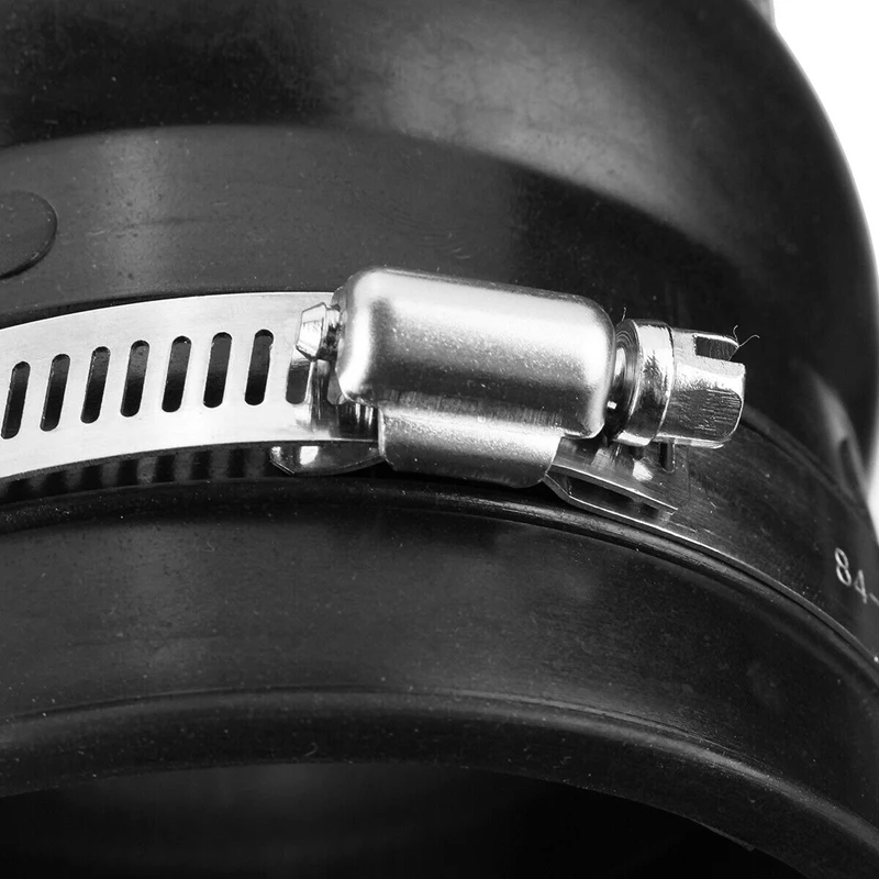 1 шт. выхлопной шланг сильфонный Воздушный бак выхлопной с хромовым обручем для Penta OMC для Cobra Stern Drive 3852741 3863450