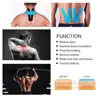 10 PCS Pre-Cut Kinesiology Tape Athletic Tape Easy to use Reduce Pain and Inflammation Re-Train Shoulder, Knee, Back Leg Muscle 2
