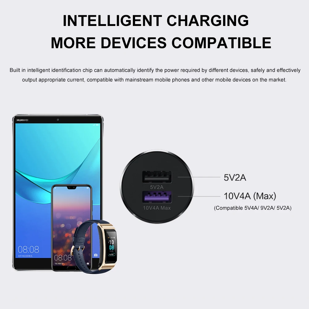 HUAWEI CP37 SuperCharge автомобильное зарядное устройство Max 40 Вт супер зарядное устройство адаптер 5A type-C кабель для HUAWEI Mate30 Mate20 PRO Mate20 RS