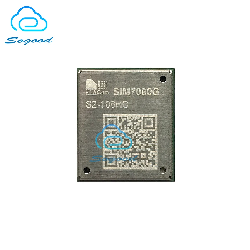 SIMCOM SIM7090G CAT-M(eMTC) модуль NB-IoT B1/B2/B3/B4/B5/B8/B12/B13/B14/B18/B19/B20/B25/B26/B27/B28/B66/B71/b85 GPS GLONASS BD |