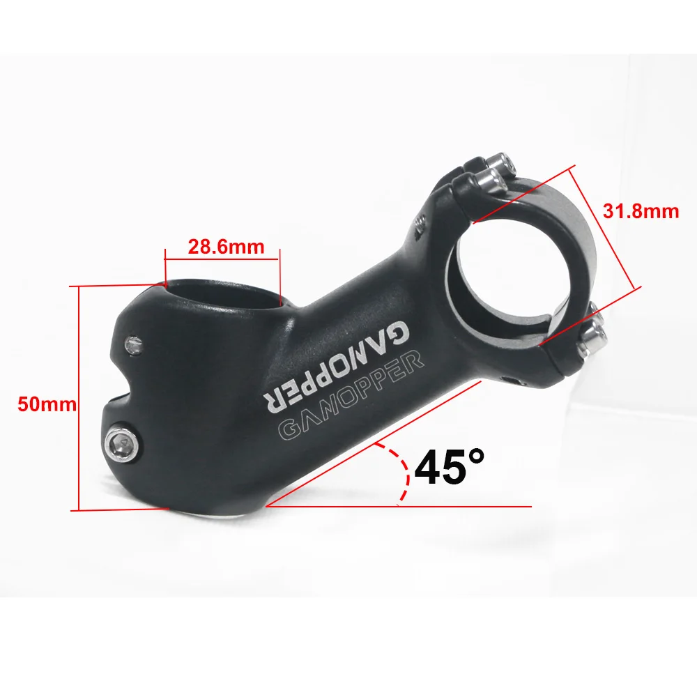 Bicycle Handlebar Stem Riser XC AM 