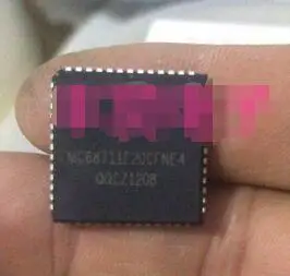 

100% NEW Free shipping MC68711E20CFNE4 MC68711 PLCC52 MODULE new in stock Free Shipping