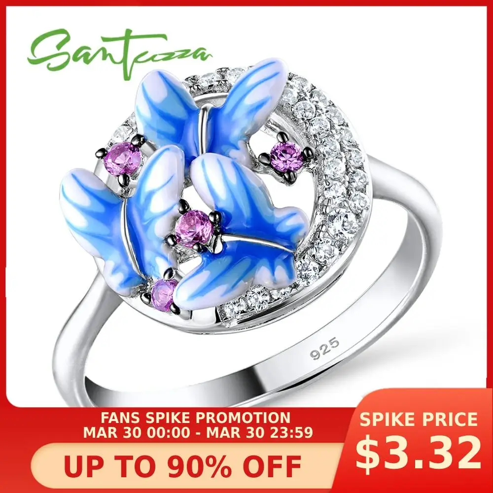 

SANTUZZA Silver Ring Fans Spike Activity on Mar 30