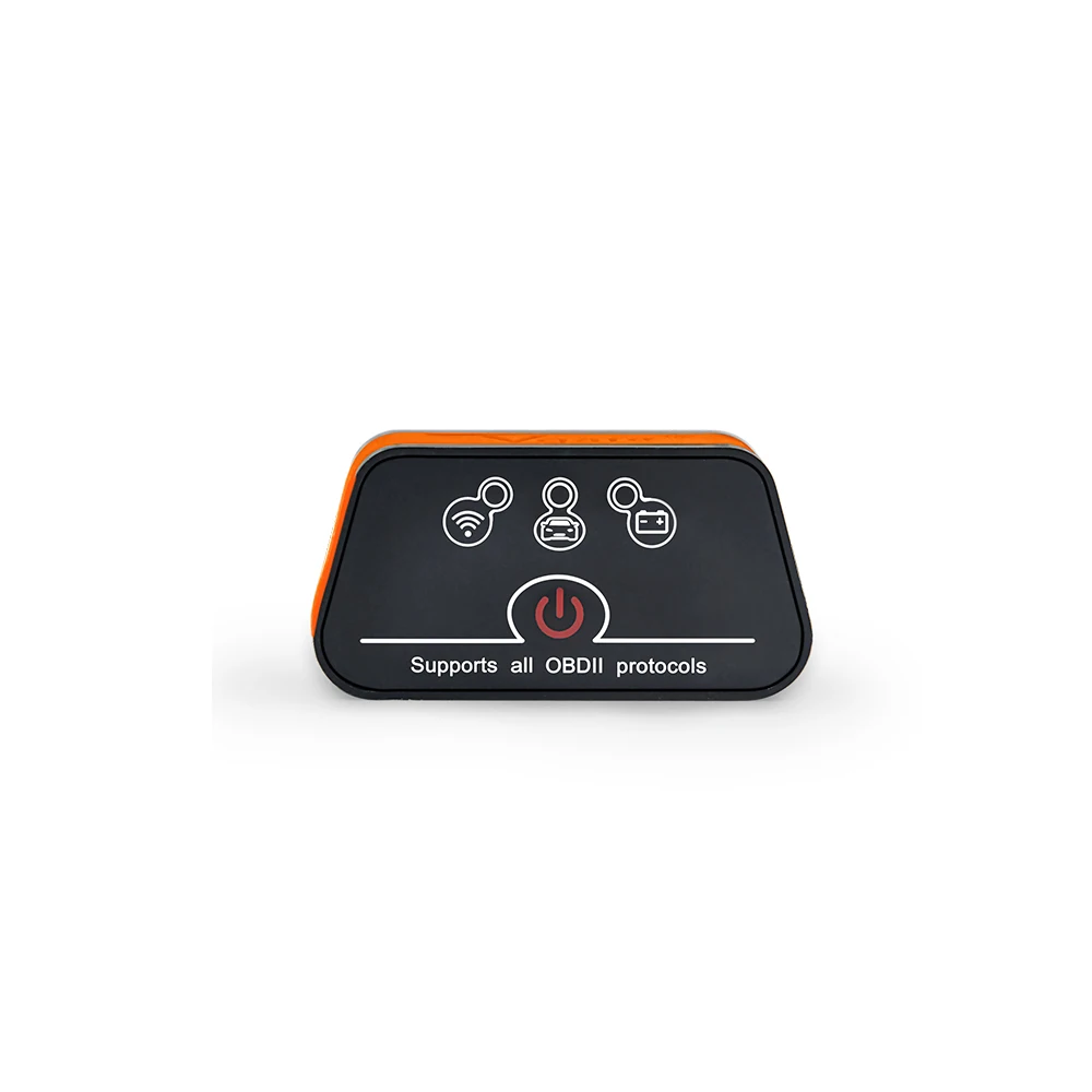 Автомобильный диагностический сканер Vgate icar 2 wifi elm327 v2.1 obdii/eobd scan icar2 /Bluetooth