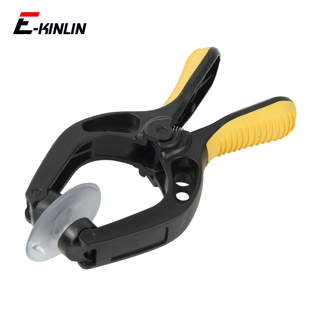 

LCD Screen Open Sucker Pliers Seperator Tool For iPhone For Samusng HuaWei XiaoMi MeiZu Opener Repair Suction Cup Opening Tools