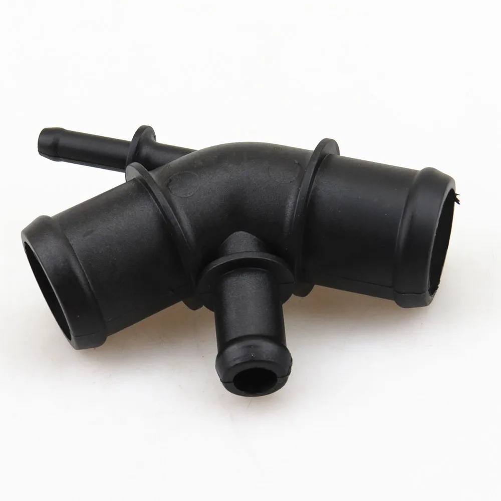 Car Engine Cooling Tank Water Connector Pipe For Vw Bora Jetta Golf 4 Mk4 Beetle A3 Tt Octavia