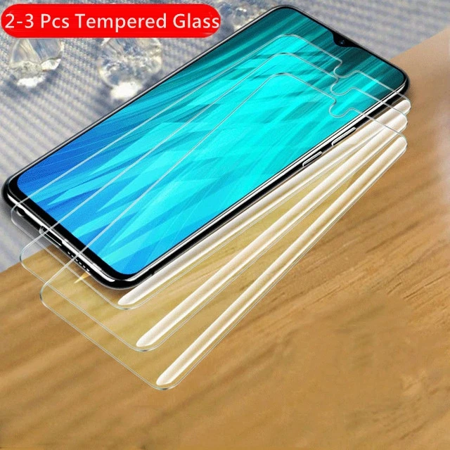 Закаленное стекло для Xiaomi Redmi Note 8 T 9H Взрывозащищенная защитная пленка Защитное t 2