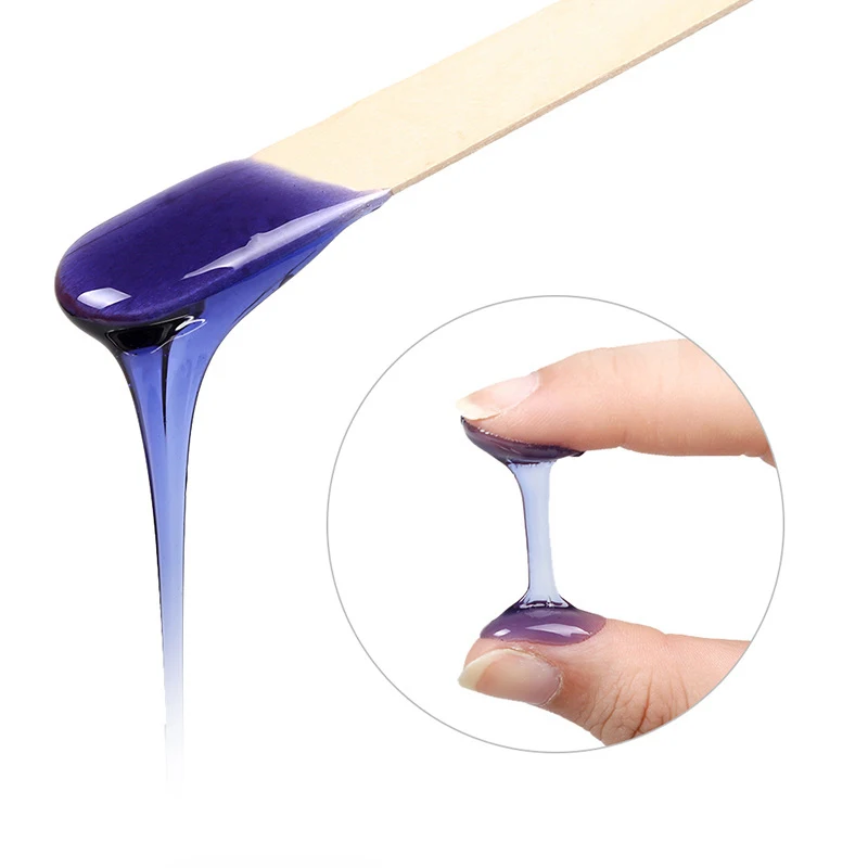 Hair Removal Wax Hard Wax Beans Beauty Wax 300g/pack Wax Beans No Strip Depilatory Hot Film Pellet Waxing Bikini Face Hair Removal For Women Men