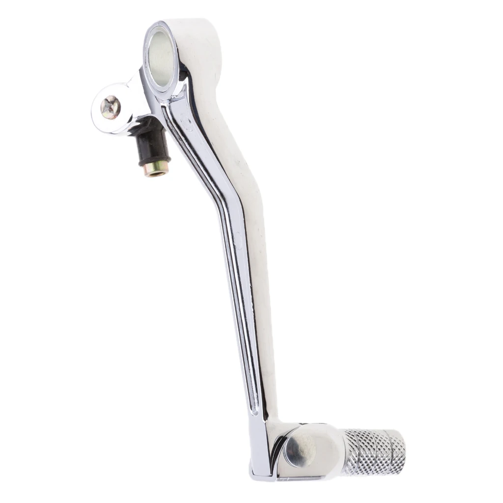 Мотоцикл сдвиг ножной педали подходит на Судзуки GSXR 600 750 1000 SV 650 1200 GSF TLS - Цвет: Silver